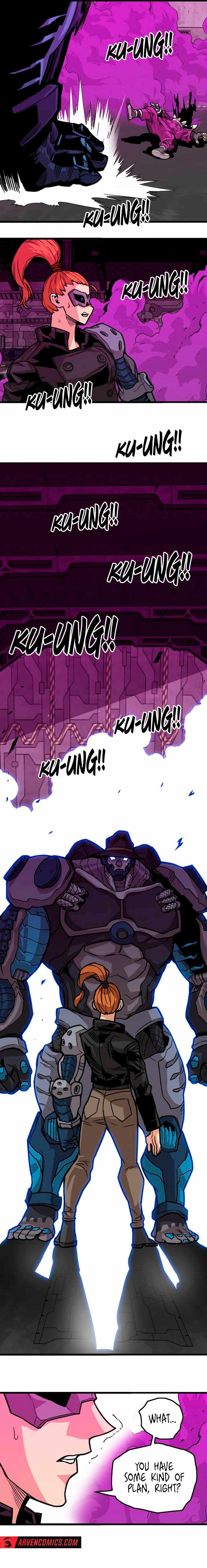 Troll Trap Chapter 226 15